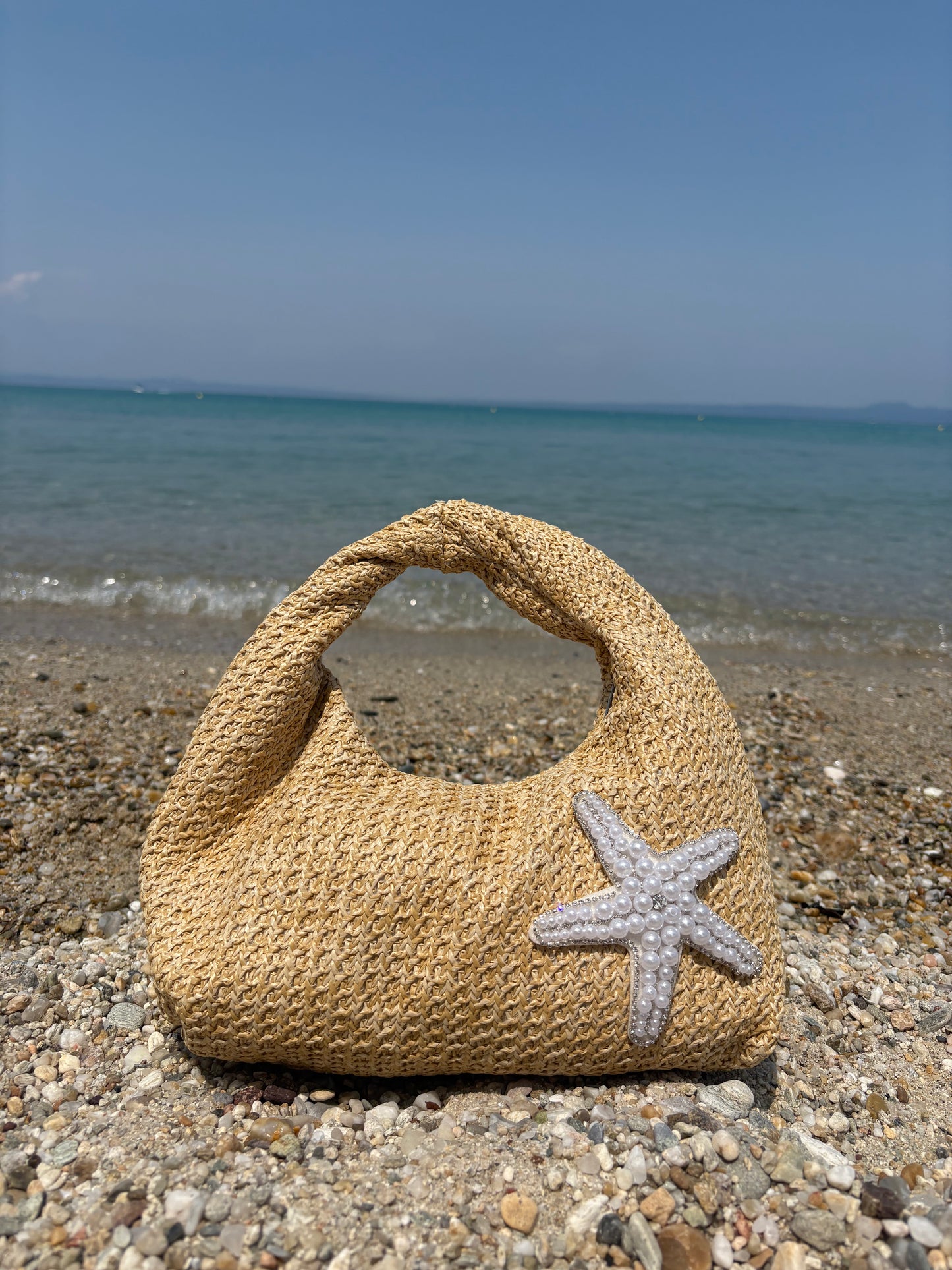 'Twist Handle Bag'
