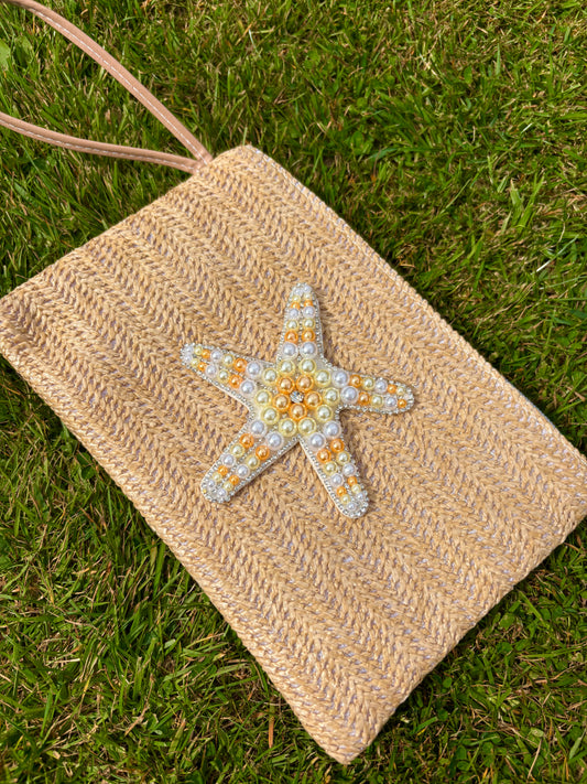 'Starfish' Pouch