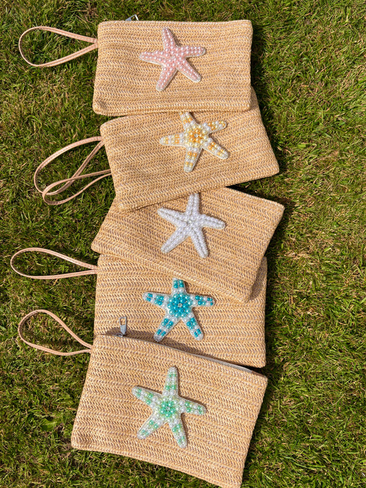 'Starfish' Pouch