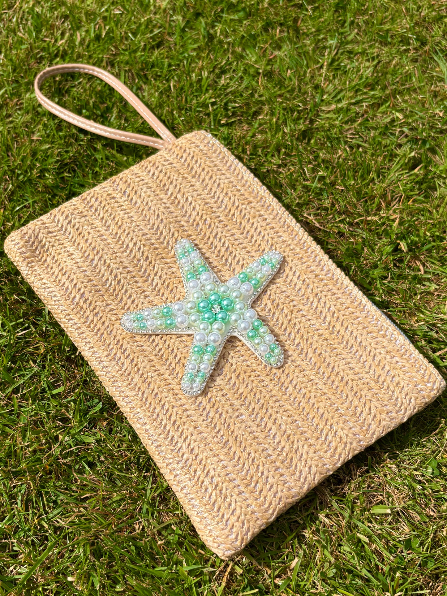 'Starfish' Pouch