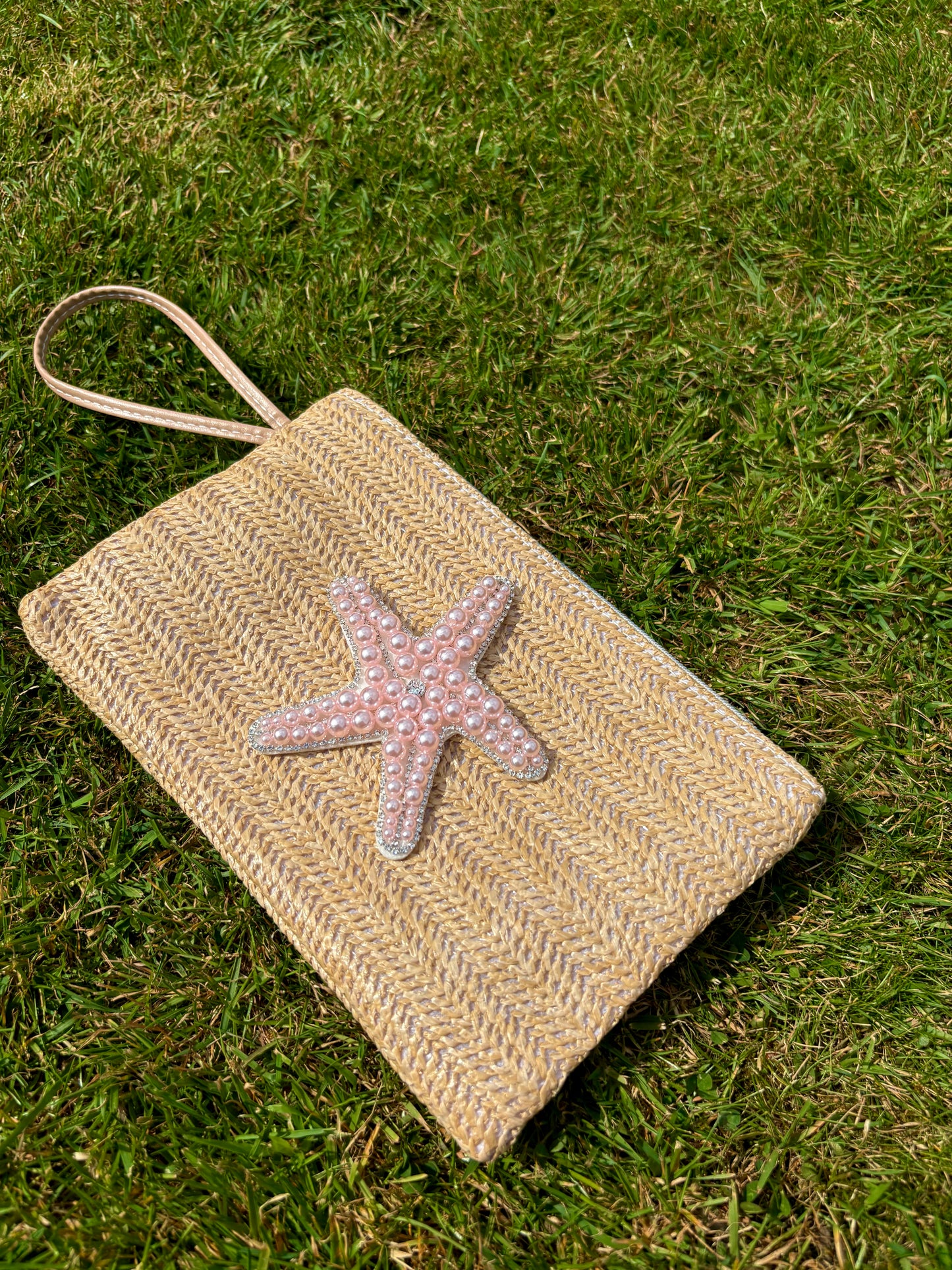 'Starfish' Pouch