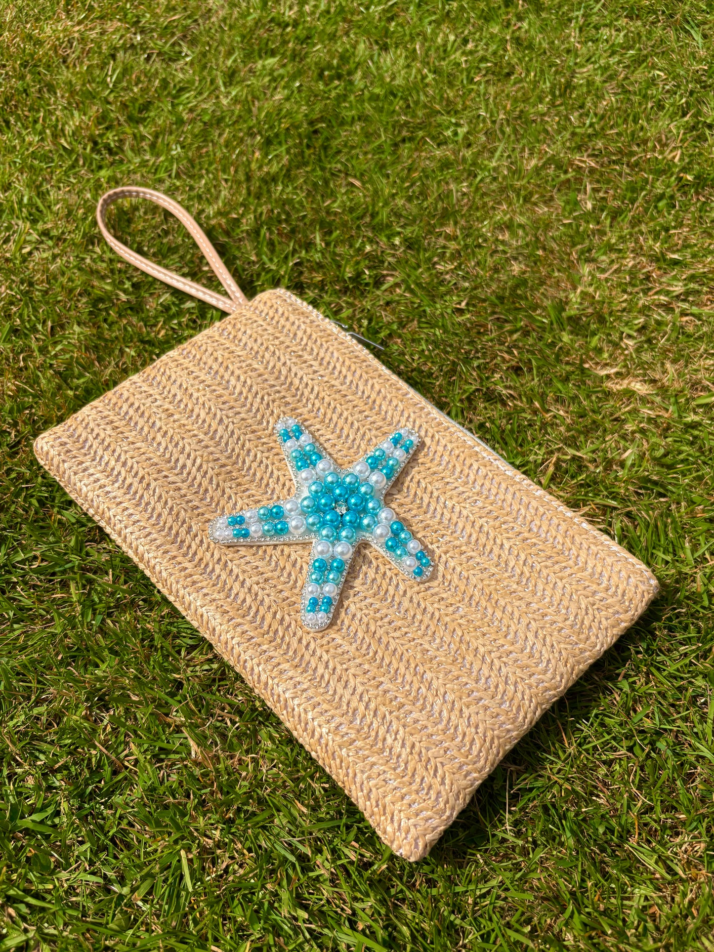 'Starfish' Pouch
