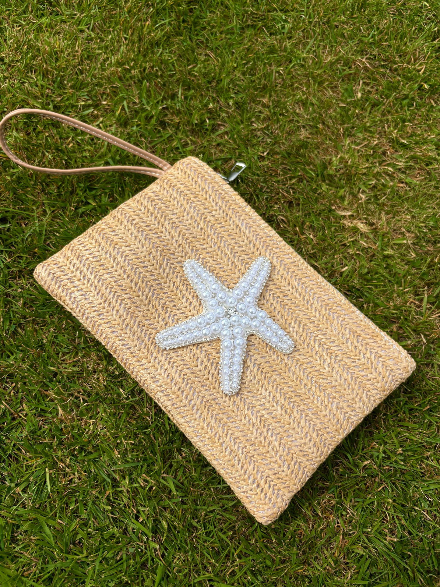 'Starfish' Pouch