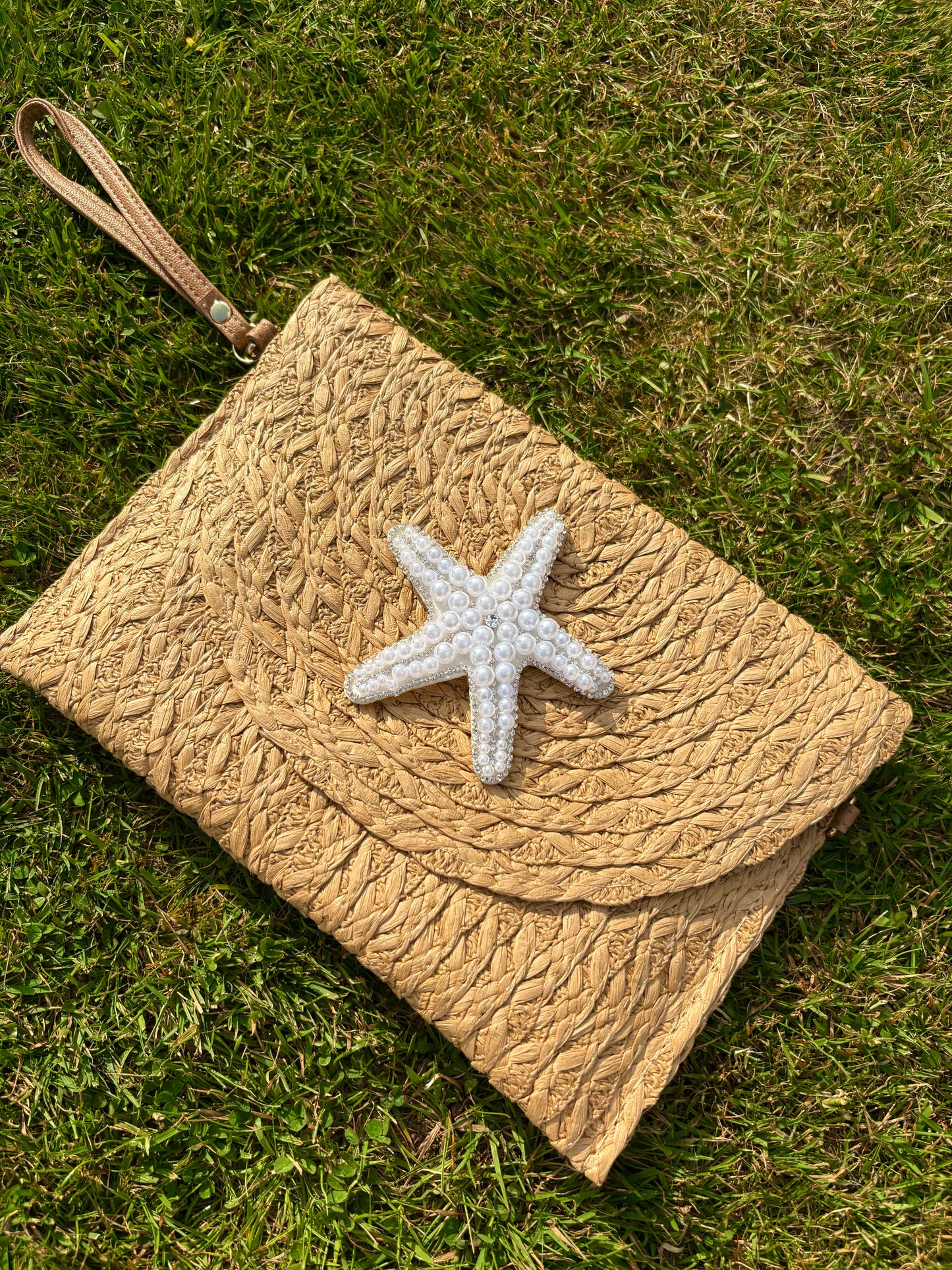 'Starfish' Clutch