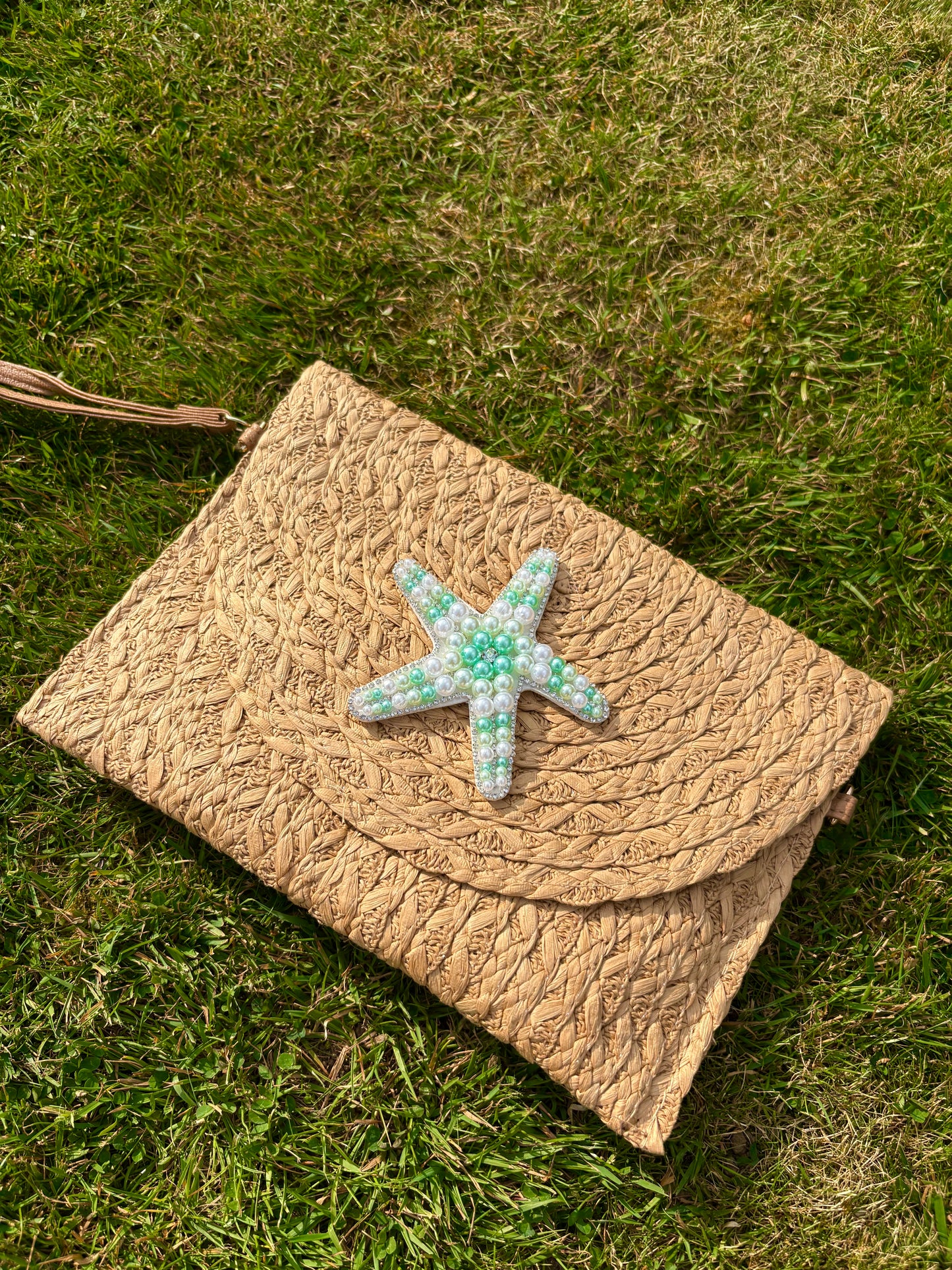 'Starfish' Clutch