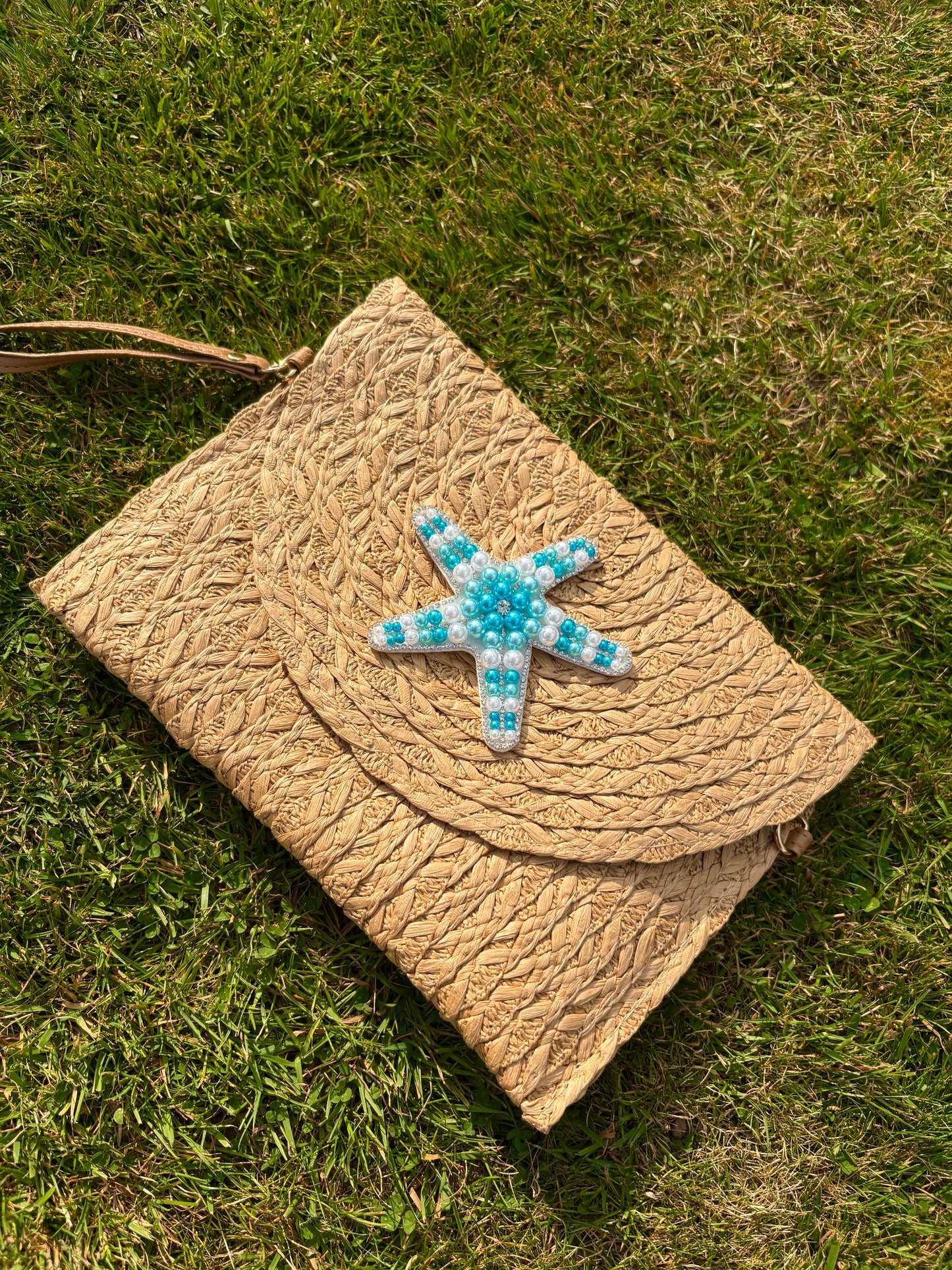 'Starfish' Clutch