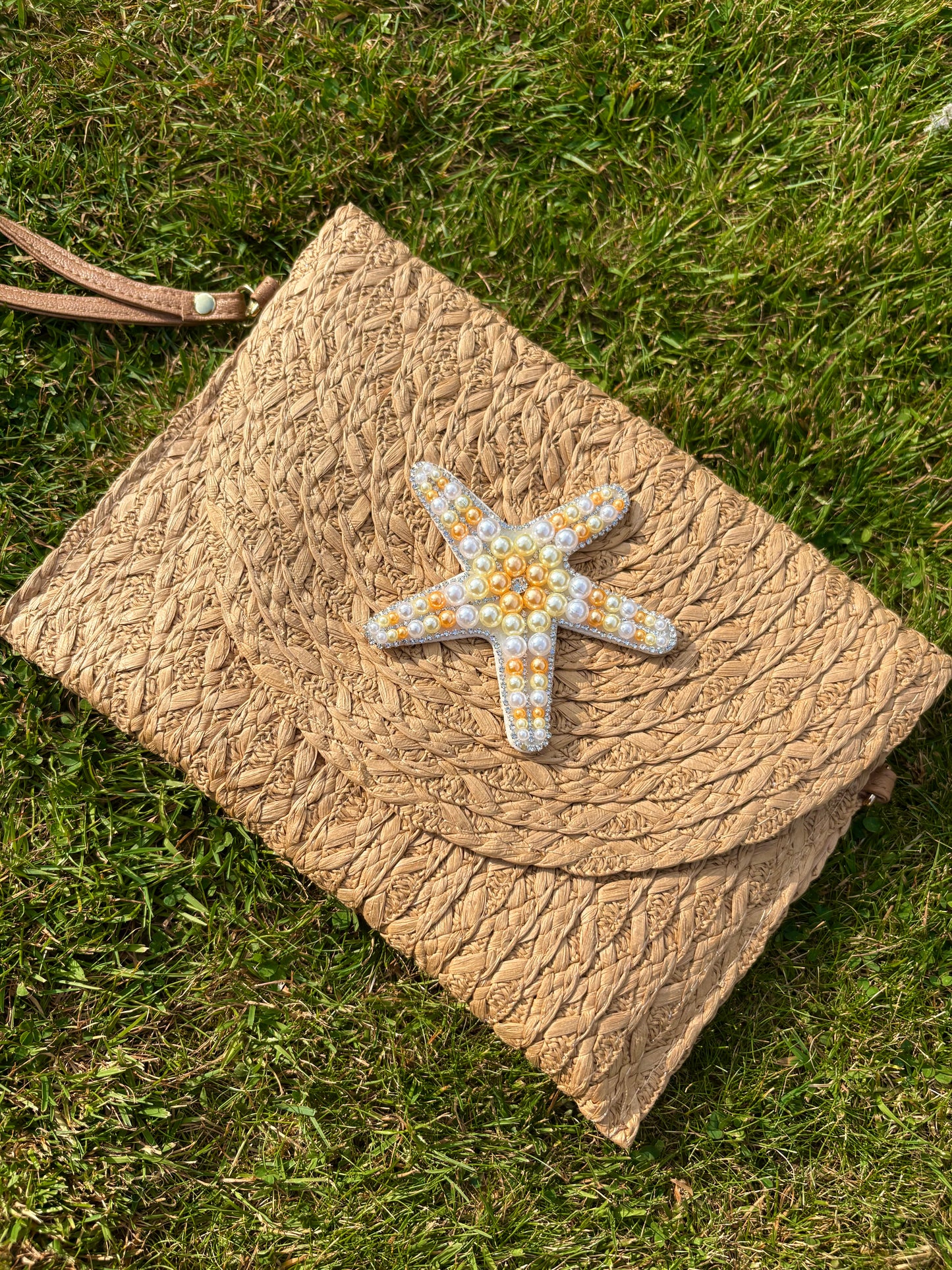 'Starfish' Clutch
