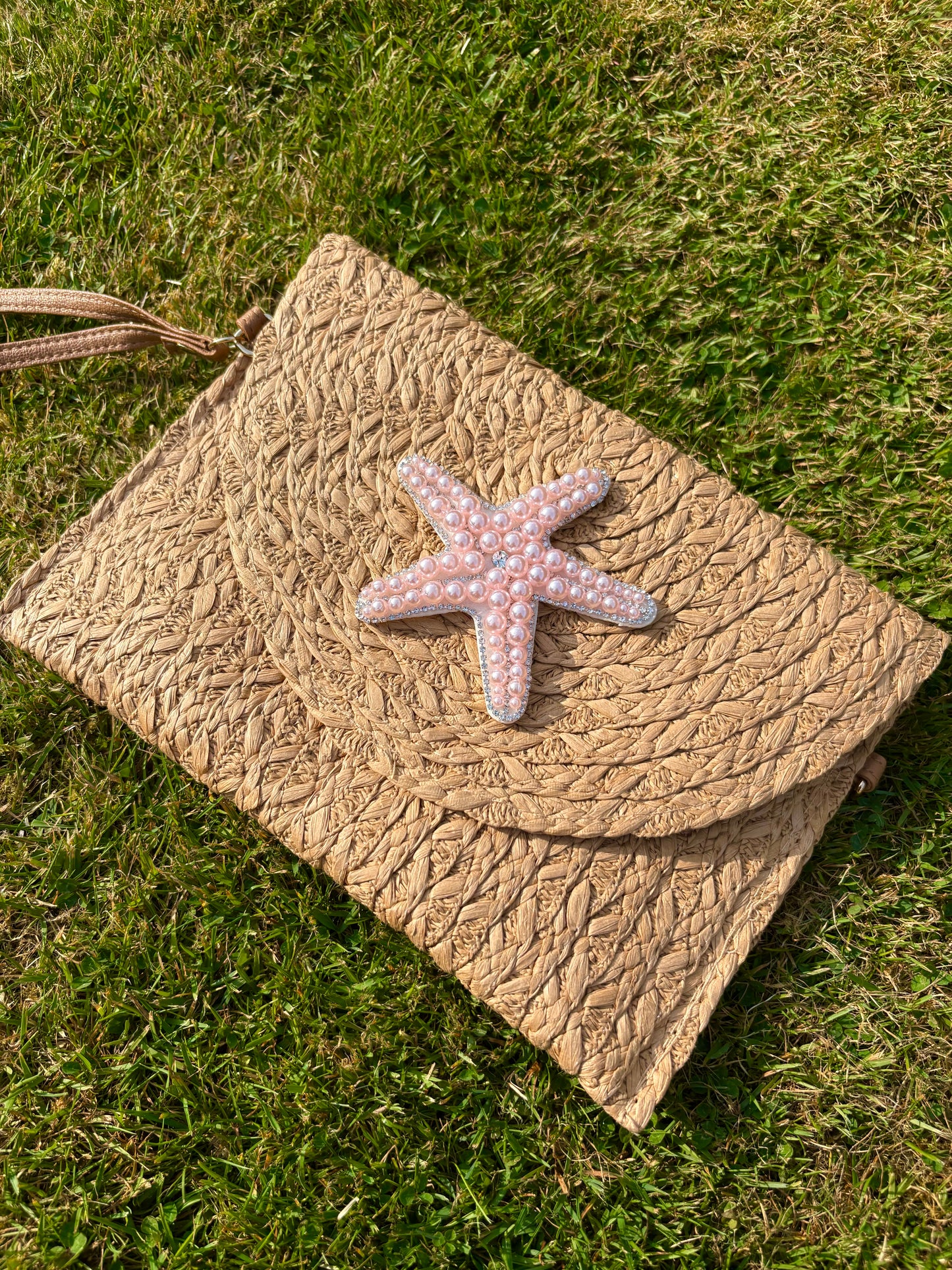 'Starfish' Clutch