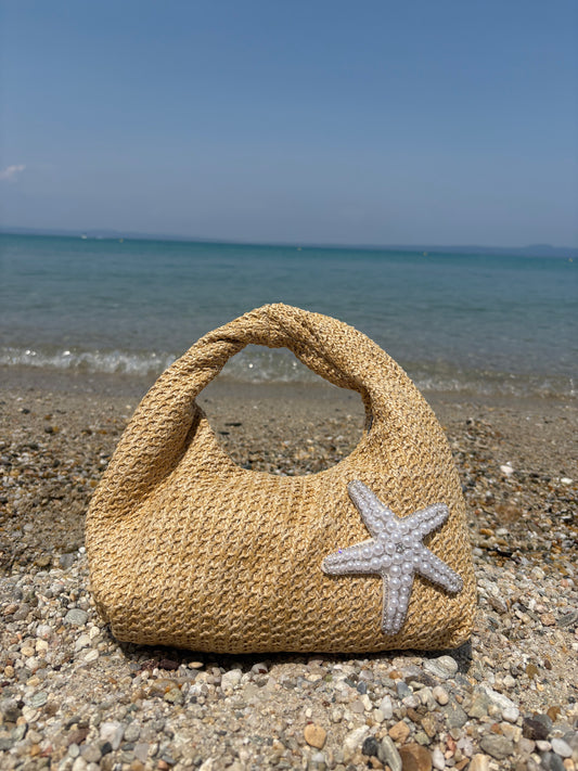 'Twist Handle Bag'