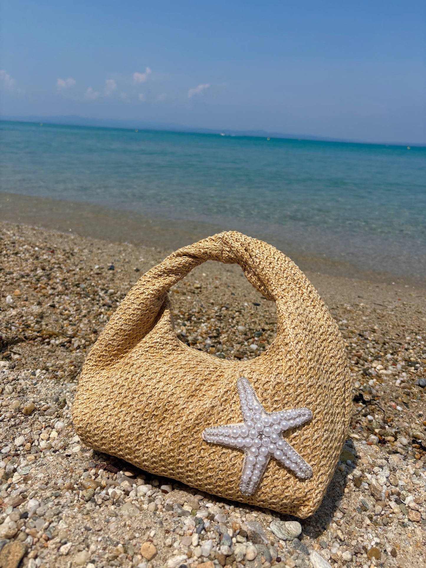 'Twist Handle Bag'