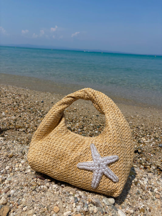 'Twist Handle Bag'
