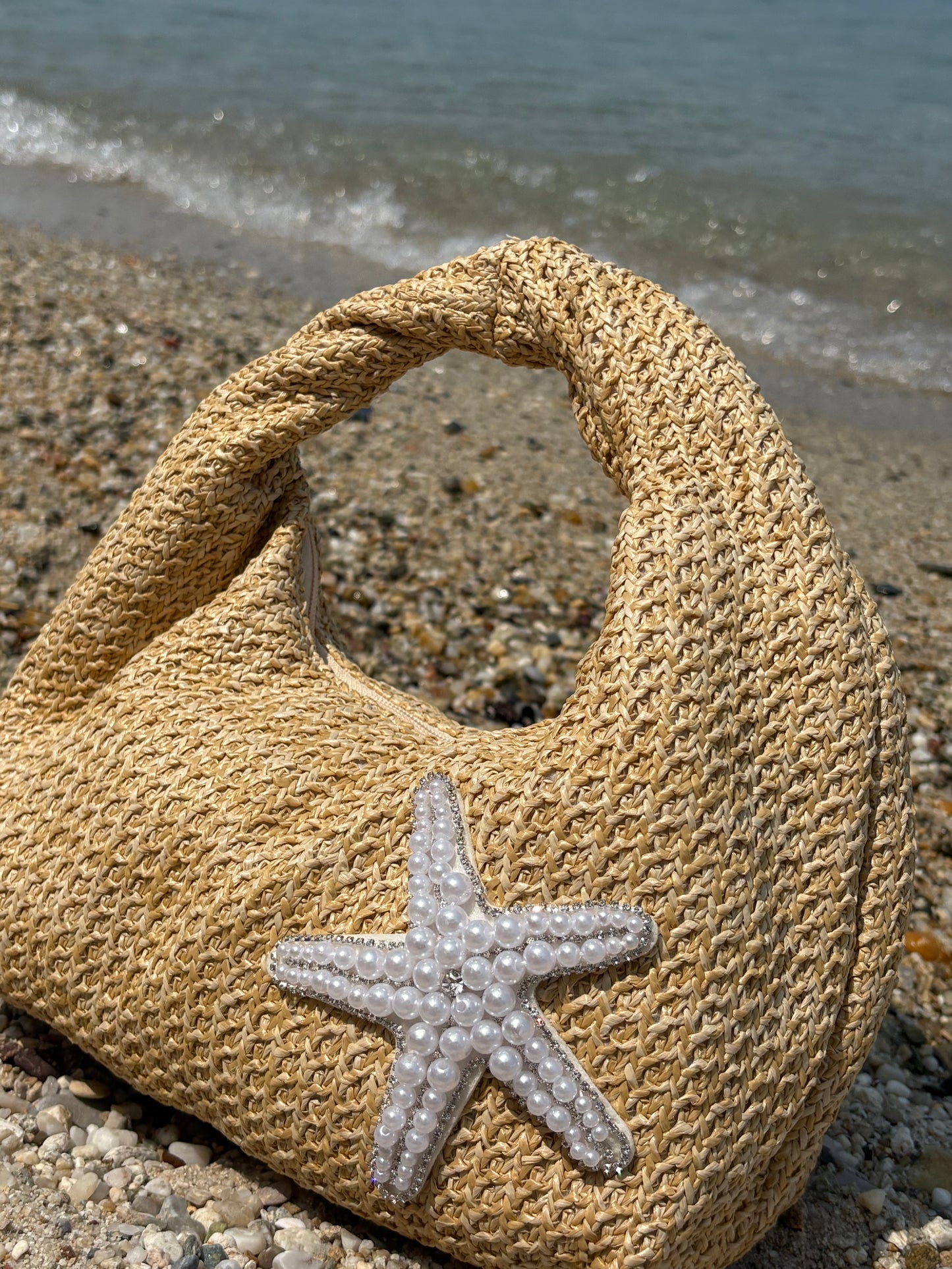 'Twist Handle Bag'